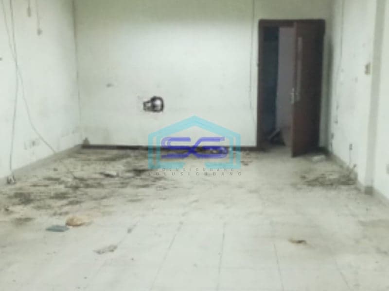 Disewakan Ruko di Mangga Dua Jakarta Barat Siap Huni Luas Bangunan 180m2
