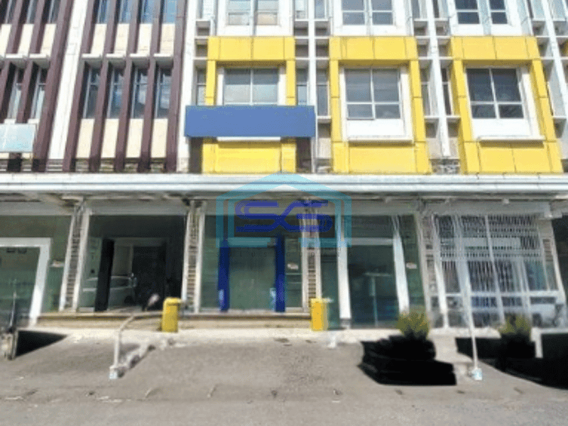 Dijual Ruko Bagus 3 Lantai Lokasi Sangat  Strategis di Summarecon Bekasi