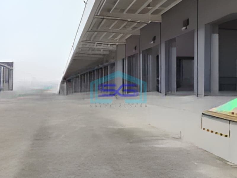 Dijual Tanah Lokasi Strategis di Cakung Jakarta Timur Luas  2500 m²
