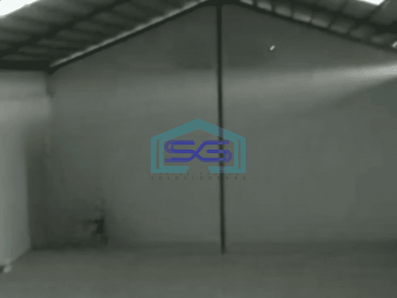 Disewakan Gudang Bisa Akses Container Luas Bangunan 368 m² di Karawaci Tangerang