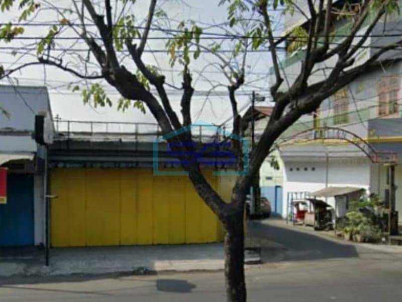 Disewakan Ruko Strategis di Jalan Yos Sudarso Solo Banjarsari Jawa Tengah LB 100m2