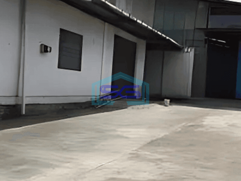 Disewakan Gudang Legok Tangerang