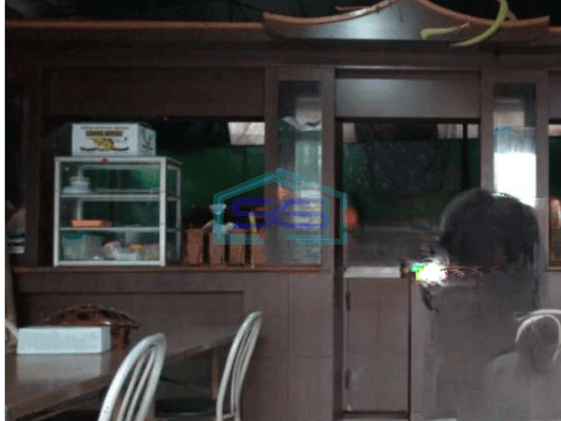 Dijual Ruang Usaha Di Kebon Jeruk Jakarta Barat Luas Tanah 446 m²