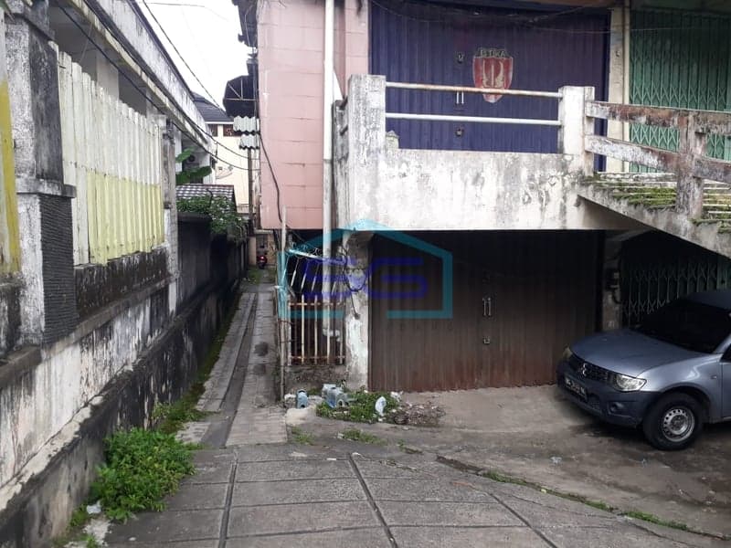 Dijual Ruko Hook Kota Palembang, Sumatera Selatan Luas Tanah 100m²