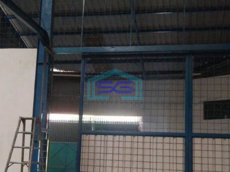 Dijual Gudang di Holis Cigondewah Bandung Luas Tanah 2000 m²