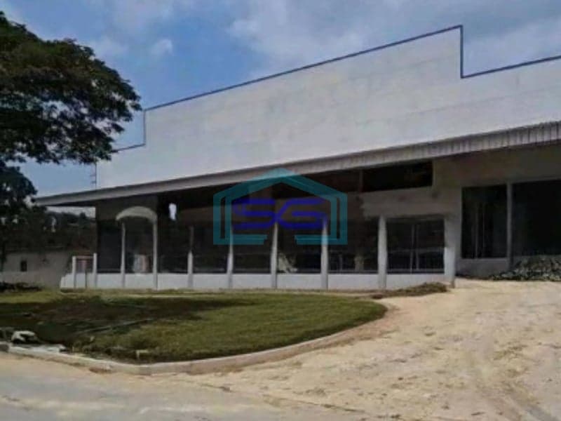 Disewakan Gudang Baru di Kawasan Industri Delta Silicon Cikarang Luas 3278 M2