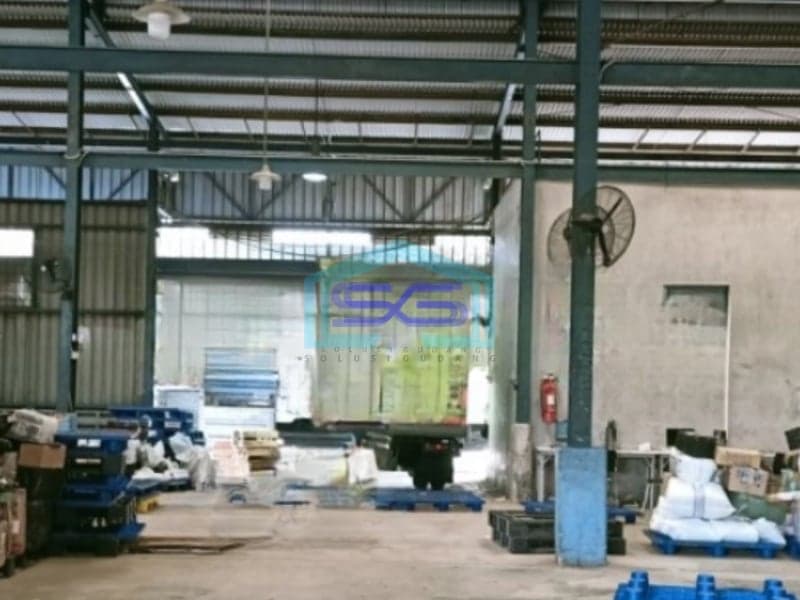 Dijual Gudang Murah Luas  Bangunan  3000 m² Lokasi di Pulo Gadung Jakarta Timur