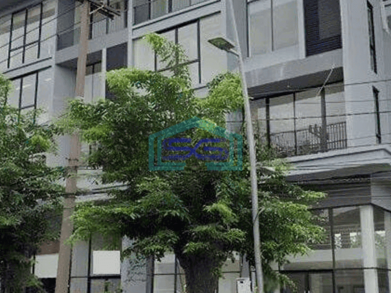 Disewakan 2 Ruko Gandeng di Southern Point Raya Margorejo Indah, Surabaya