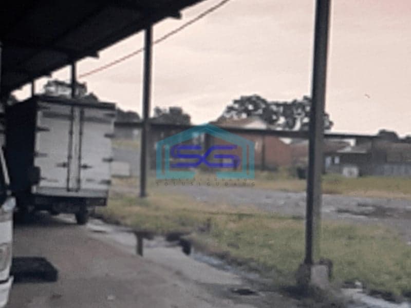 Dijual Gudang ex Pabrik di Pameungpeuk Bandung Lokasi Strategis LT 13857m2