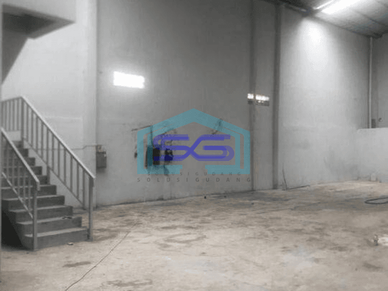 Disewakan Gudang Kalideres 252 m²