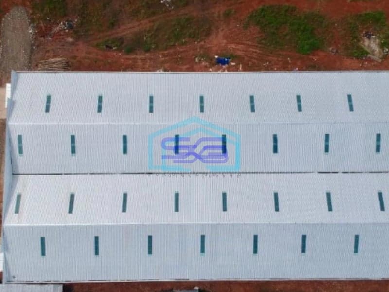 Disewakan Gudang Siap Pakai Brand New Di Daerah Pasar Kemis Tangerang Luas Bangunan  4512 m²