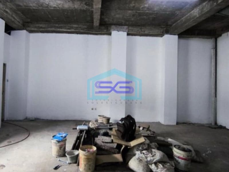 Disewakan Gudang Luas Bangunan 612 m2 Lokasi Cakung Jakarta Timur