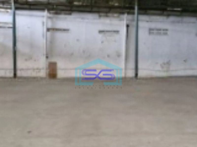 Disewakan Gudang Di Kalideres Jakarta Barat Luas Bangunan 800m2 SHM