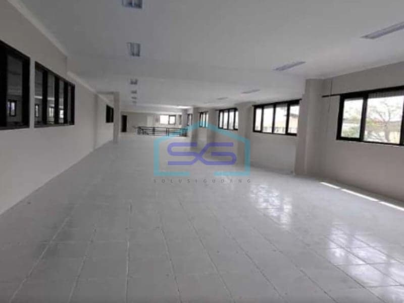 Disewakan Gudang Kondisi Baru di Zona Industri Rancaekek, Bandung LB 1150 m²