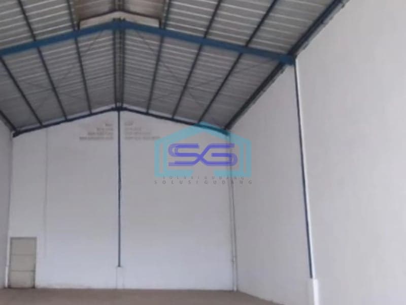 Disewakan Gudang Luas Tanah 235 m² Lokasi Dadap Jakarta Utara