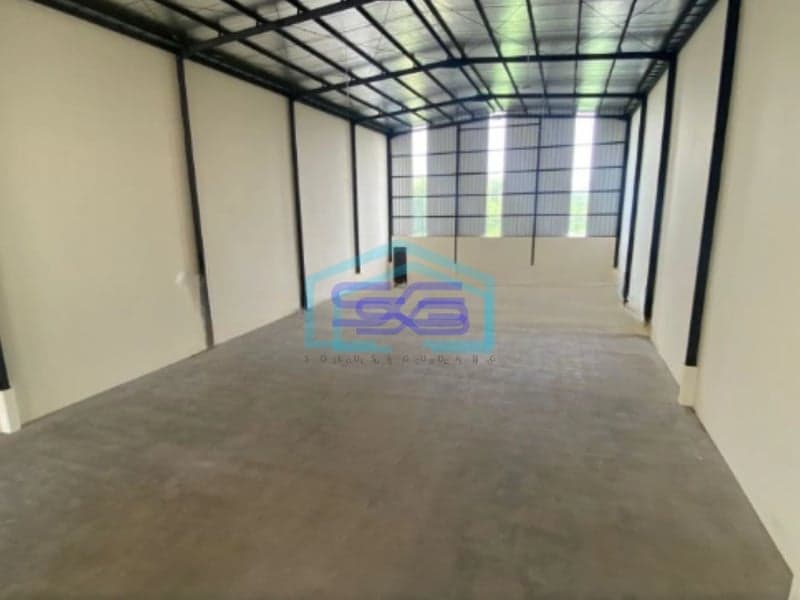 Disewakan Gudang Baru Delta Silicon Lippo Cikarang Jawa Barat Luas Bangunan  749 m²