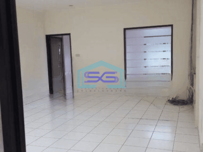 Disewakan Ruko di Gatot Subroto Bandung Luas Bangunan 200 m²