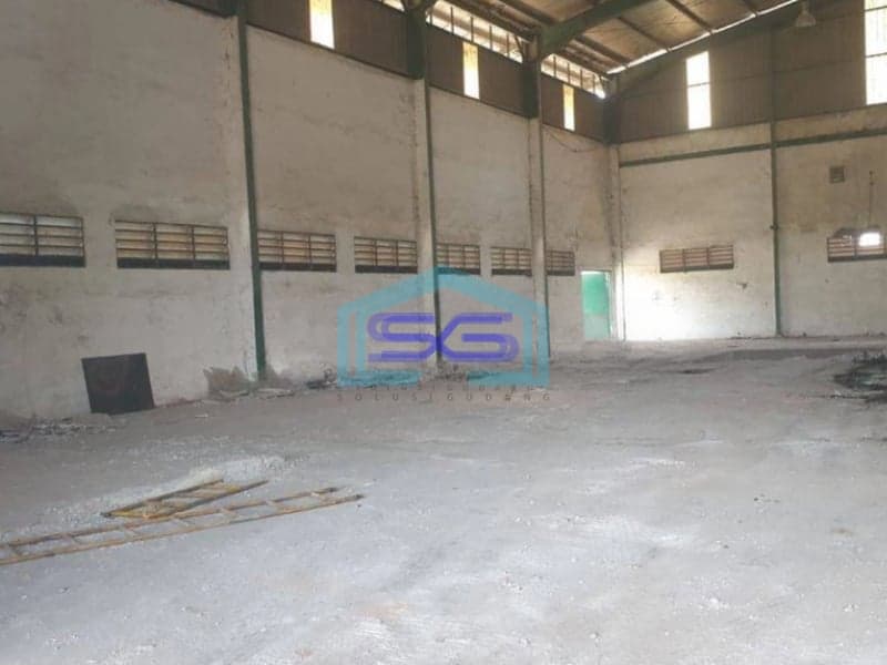 Dijual Pabrik Atau Gudang di Bekasi LT 115000m2 Zona Industri
