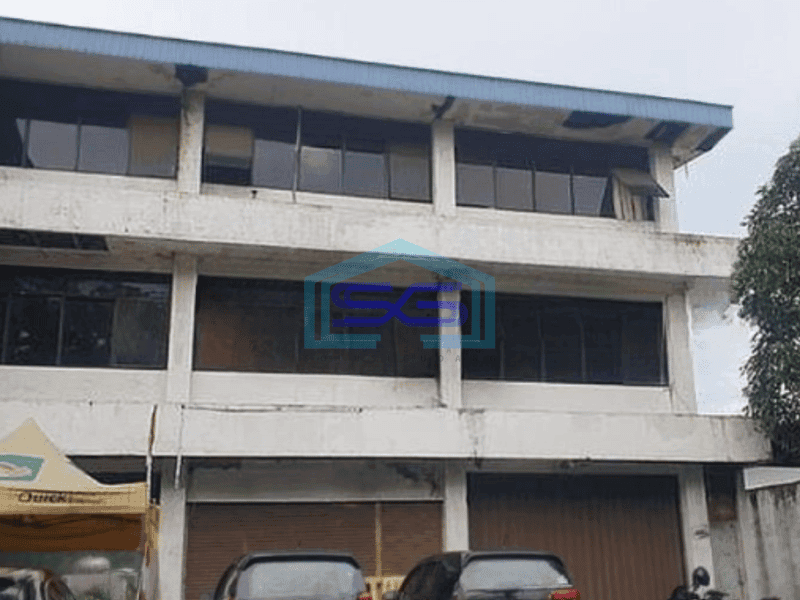 Disewakan Gudang Akses Container 40 Feet Luas Tanah  200 m² di Kelapa Gading Jakarta Utara