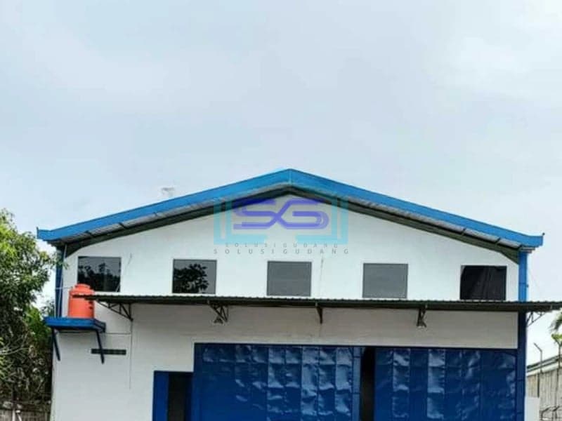 Disewakan Gudang Serbaguna Area Sewon Cocok Beras Dan Expedisi Bantul Yogyakarta LT 1300m2