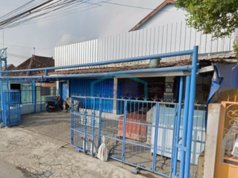 For Sale: Shophouse in Banyuraden, Sleman Land Area 307 sqm