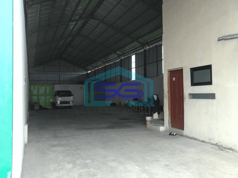 Disewakan Gudang Luas Akses Pusat Kota Denpasar