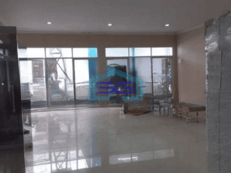 Disewakan Gudang Luas Bangunan  530 m² Ada Kantor di Duri Kosambi Jakarta Barat