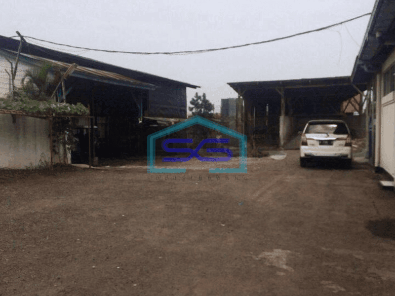 Disewakan Gudang di Daerah Cimahi Bandung