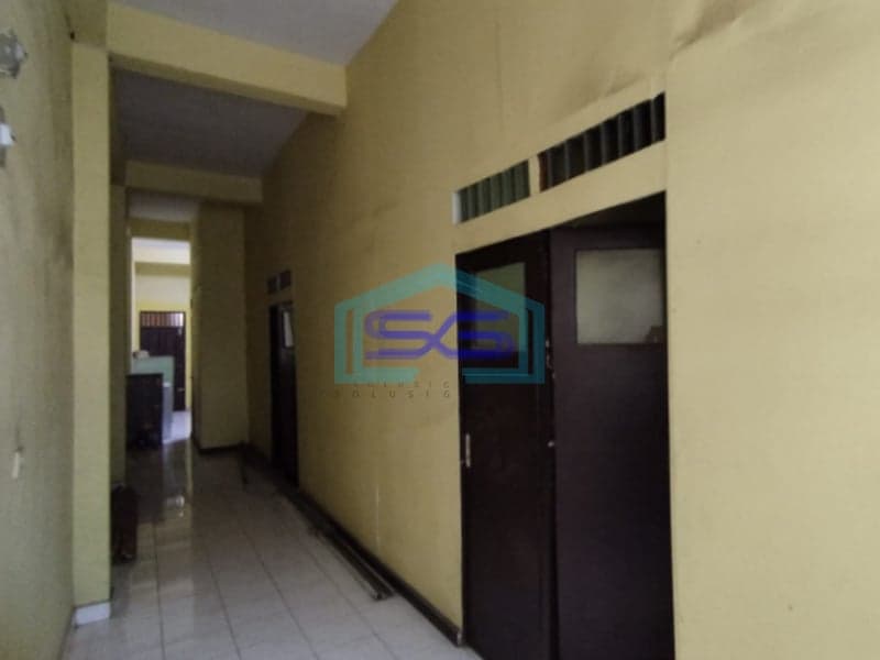 Dijual Ruko Strategis di Jalan Ahmad Yani Plaju Palembang Luas Tanah 165m2