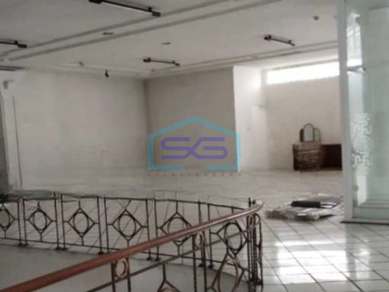 Disewakan Ruang Usaha Luas Tanah 500 m² Lokasi Setiabudi Bandung Jawa Barat