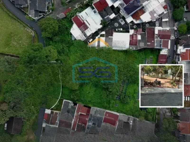 Land for Sale in Semarang Central Java Land Area 4000 m²