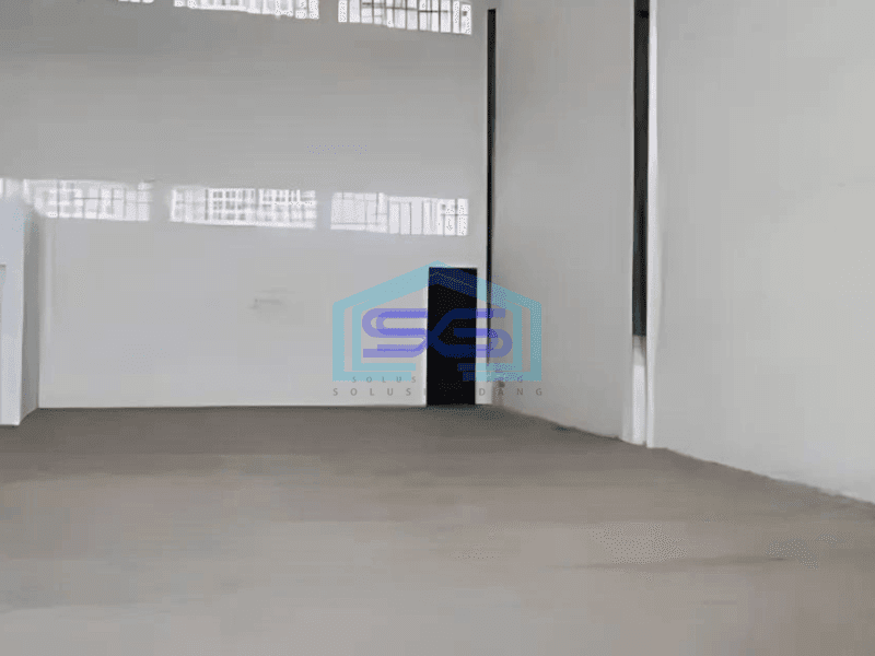 Disewakan Gudang Baru di Taman Tekno X Bsd Serpong Tangerang