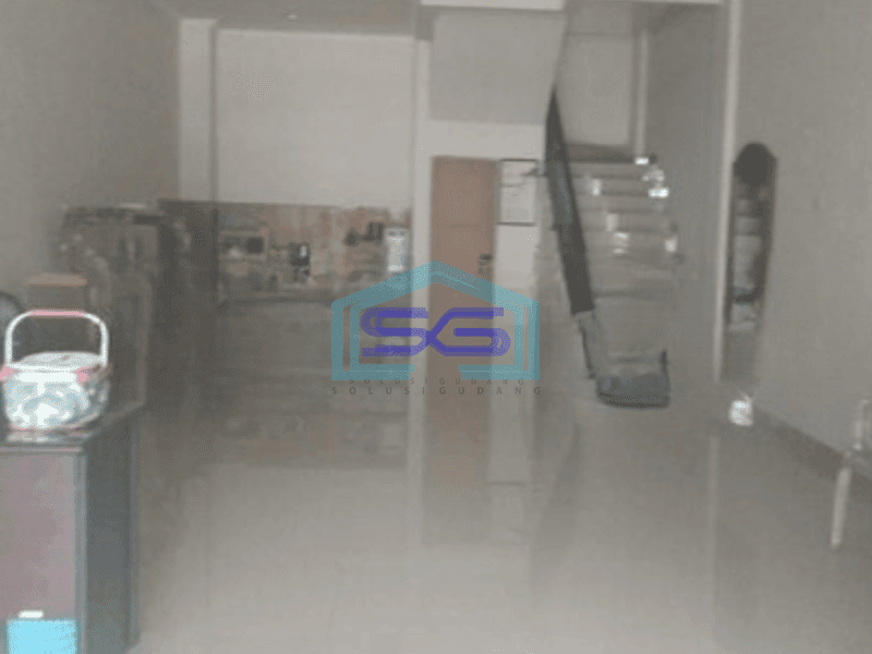 Dijual Ruko 3 Lantai Luas Bangunan 240 m² di Cempaka Putih Jakarta Pusat