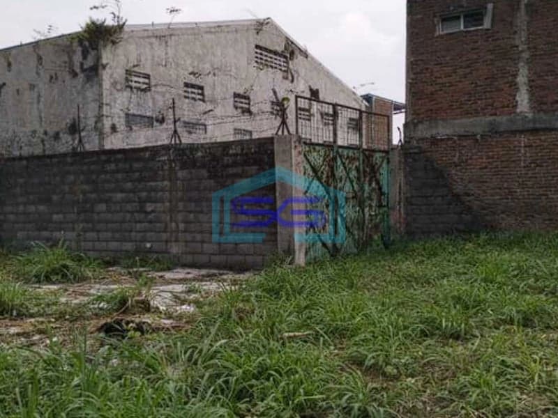 Dijual Tanah+Kantor+Gudang Strategis di Mainroad Kopo Sadang Bandung LT 1700m2