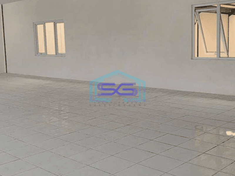 Disewakan gudanng bagus 950m2 di Pakuhaji