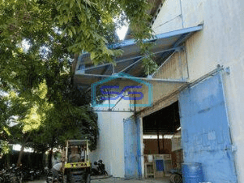 Disewakan Gudang murah di Dadap indah Tangerang