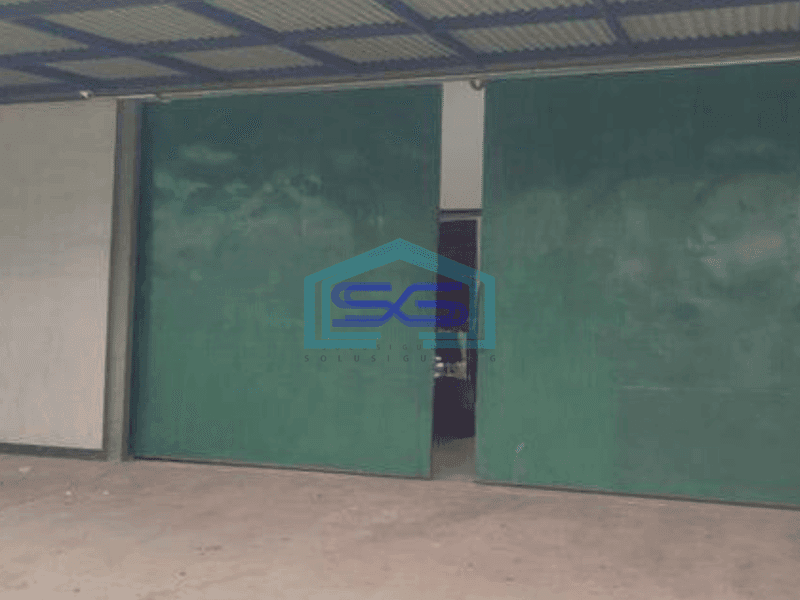 Disewa Gudang Siap Pakai di Tapos Bogor