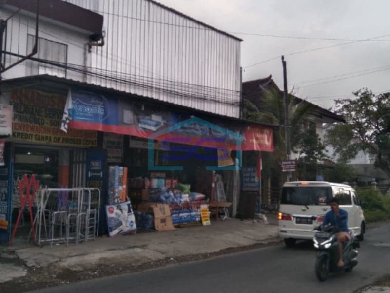 Dijual Ruko di Ngestiharjo, Bantul LT 184 m2