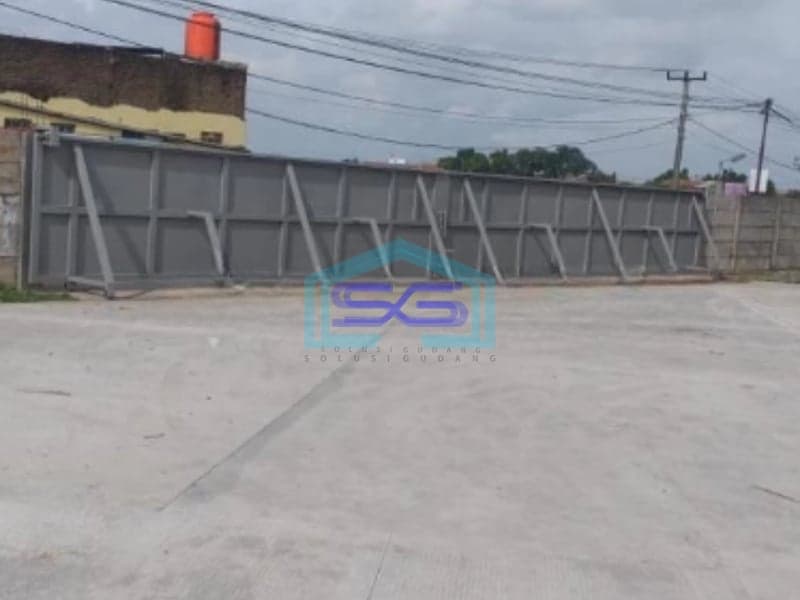 Disewakan Gudang Bersama Bebas Banjir di Gede Bage Bandung Luas 320m2