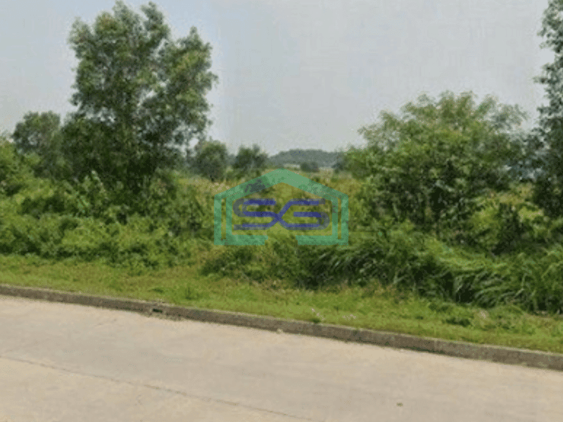 Dijual Tanah Untuk Industri dan Gudang di Kawasan Industri Delta Silicon 8 Lippo Cikarang Bekasi LT 36498m2