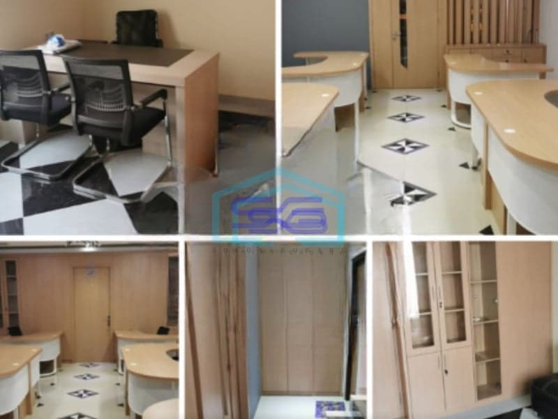 Disewakan Cepat Ruko Wtc Serpong Di Tangerang Selatan Luas Bangunan  240 m²