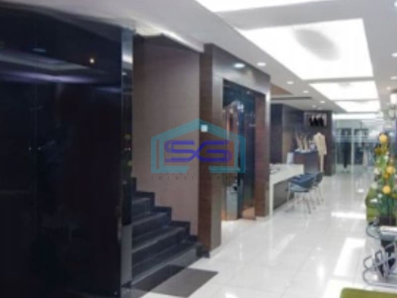 Dijual Ruko Luas Tanah 500 m² Lokasi di Jakarta Pusat