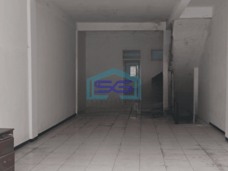 Dijual Ruko 3 Lantai Luas Bangunan 216 m² Lokasi RUngkut Surabaya
