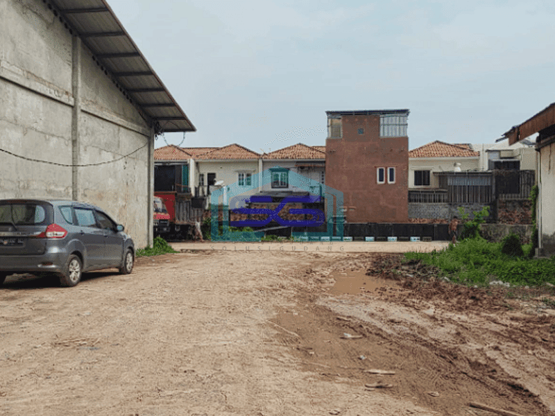 Dijual Gudang di Jalan Purwosari Celentang Palembang Sumatera Selatan LB 2220m2