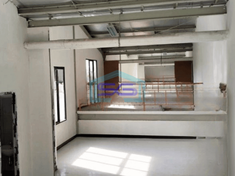 Diijual Gudang Industri Siap Pakai Luas Bangunan  504 m² di Balaraja Tangerang