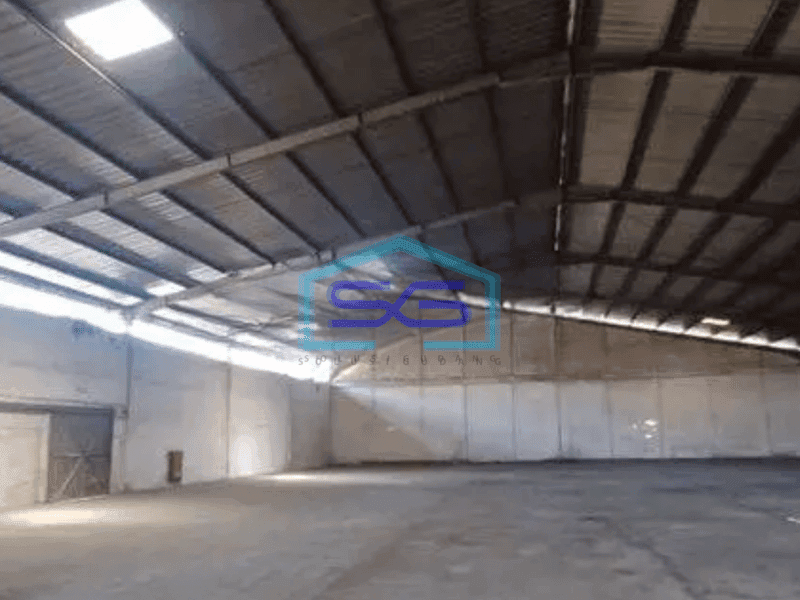 Disewa Gudang Mainroad Cijerah