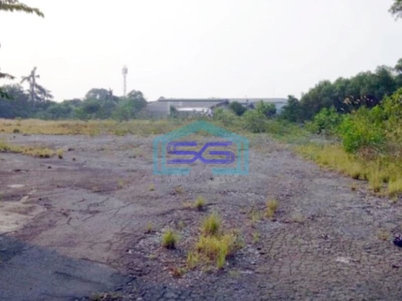 Disewakan Tanah Lokasi di Marunda Jakarta Utara Luas 10000 m²