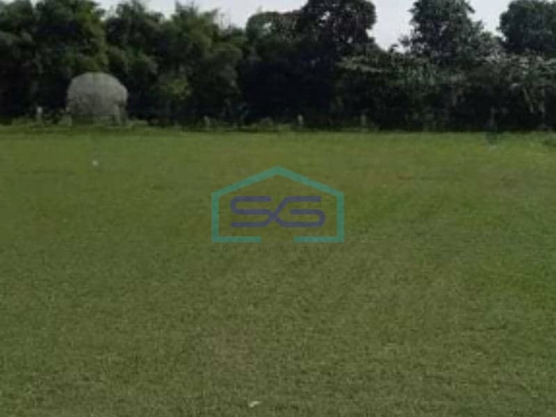 Dijual Tanah Luas 11560 m² Lokasi di Gunung Sindur Bogor