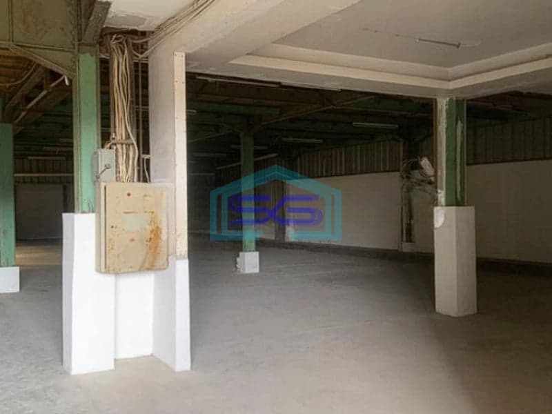 Disewakan Gudang Bagus Luas Bangunan 800m2 Cipondoh Tangerang