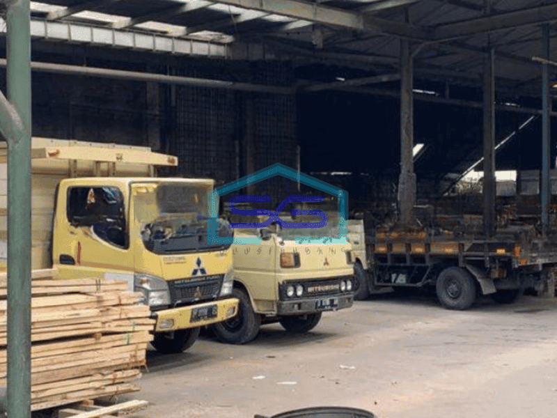 Disewa Gudang Soe Hatta di Bandung